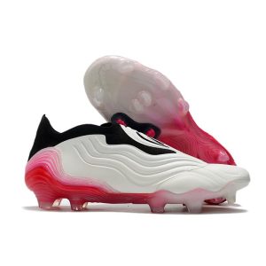 Adidas Copa Sense FG Superspectral Bílý Růžový